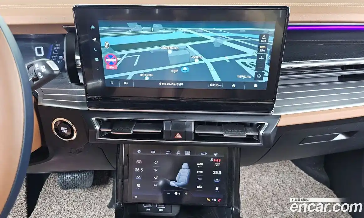 SsangYong Torres 2023 1.5 Автомат в Москве № 30902, фото 9