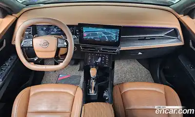 SsangYong Torres 2023 1.5 Автомат в Москве № 30902, миниатюра 10