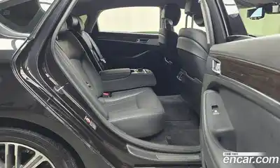 Genesis G80 2019 3.3 Автомат в Москве № 309071, миниатюра 12