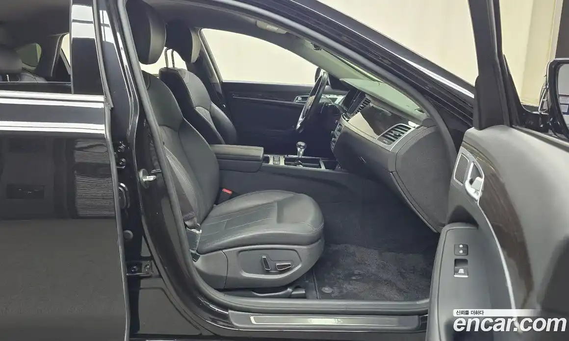 Genesis G80 2019 3.3 Автомат в Москве № 309071, фото 20