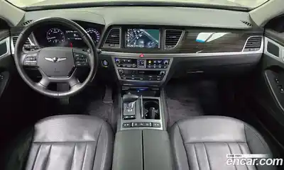 Genesis G80 2019 3.3 Автомат в Москве № 309071, миниатюра 2
