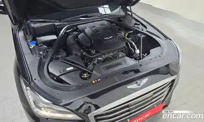 Genesis G80 2019 3.3 Автомат в Москве № 309071, миниатюра 3