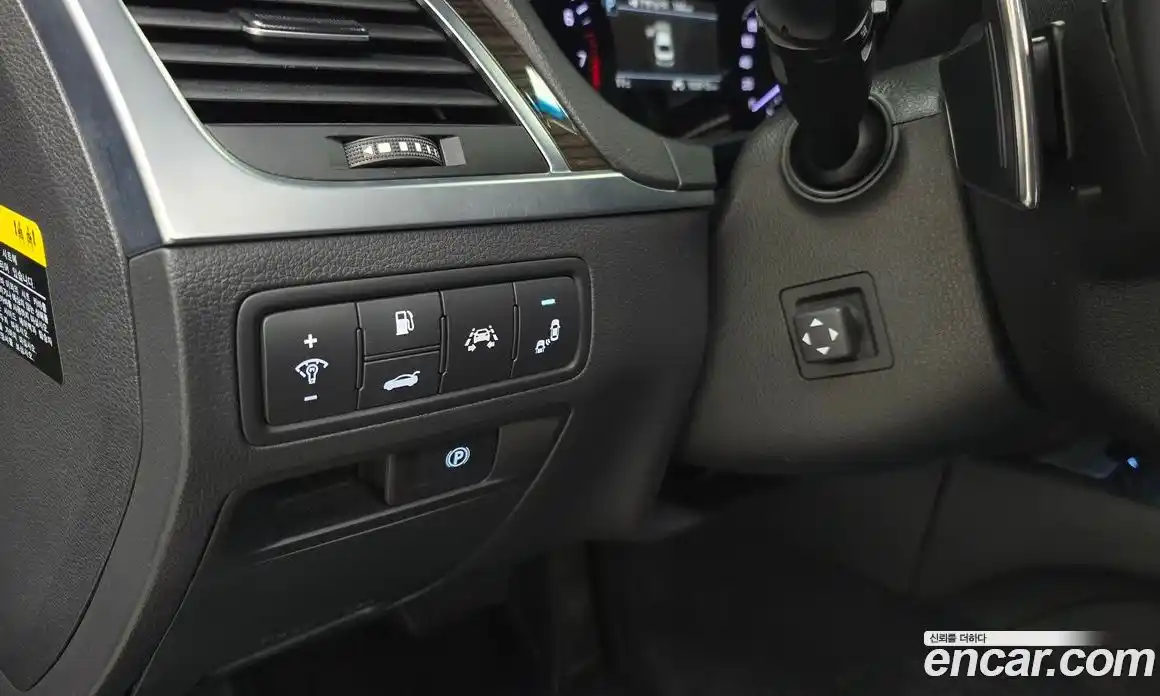 Genesis G80 2019 3.3 Автомат в Москве № 309071, фото 4