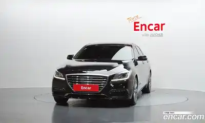 Genesis G80 2019 3.3 Автомат в Москве № 309071, миниатюра 5