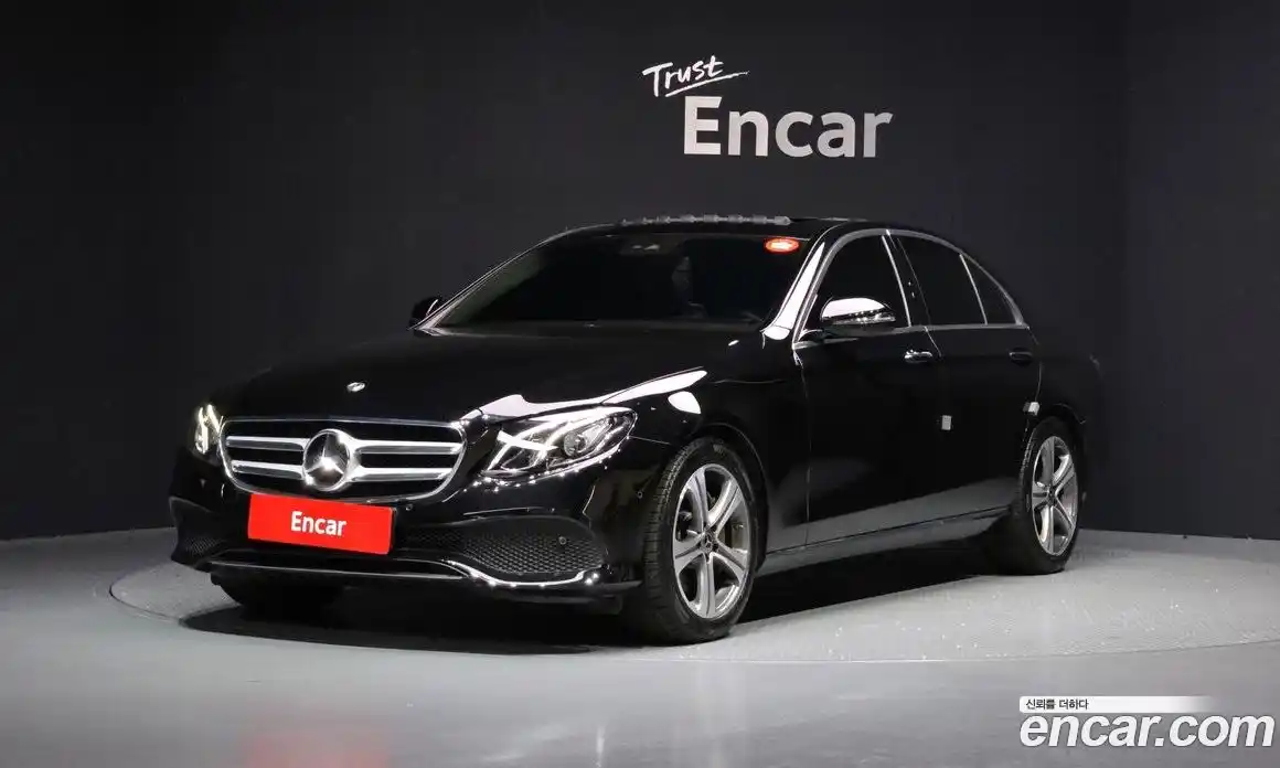 Mercedes-Benz E-Class 2019 2.0 Автомат в Москве № 311612, фото 7