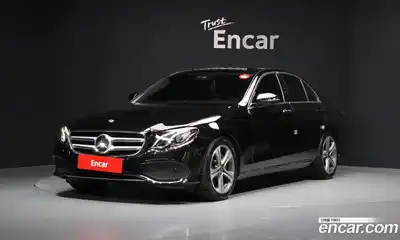 Mercedes-Benz E-Class 2019 2.0 Автомат в Москве № 311612, миниатюра 7