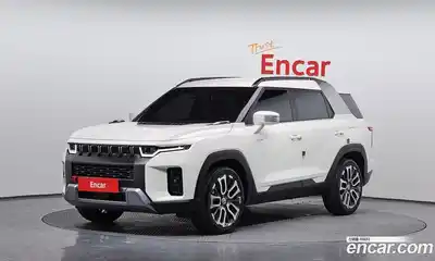 SsangYong Torres, 2023