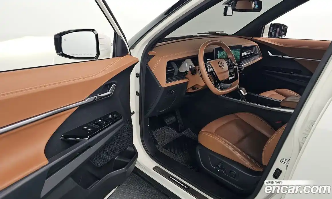 SsangYong Torres 2023 1.5 Автомат в Москве № 31306, фото 11