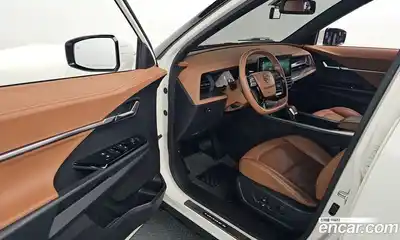 SsangYong Torres 2023 1.5 Автомат в Москве № 31306, миниатюра 11