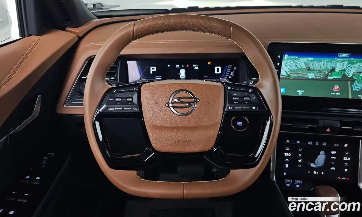 SsangYong Torres 2023 1.5 Автомат в Москве № 31306, фото 13