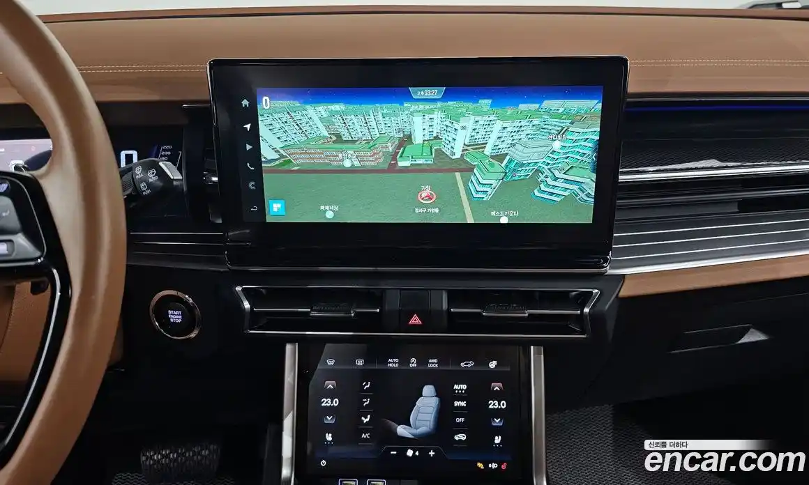 SsangYong Torres 2023 1.5 Автомат в Москве № 31306, фото 14