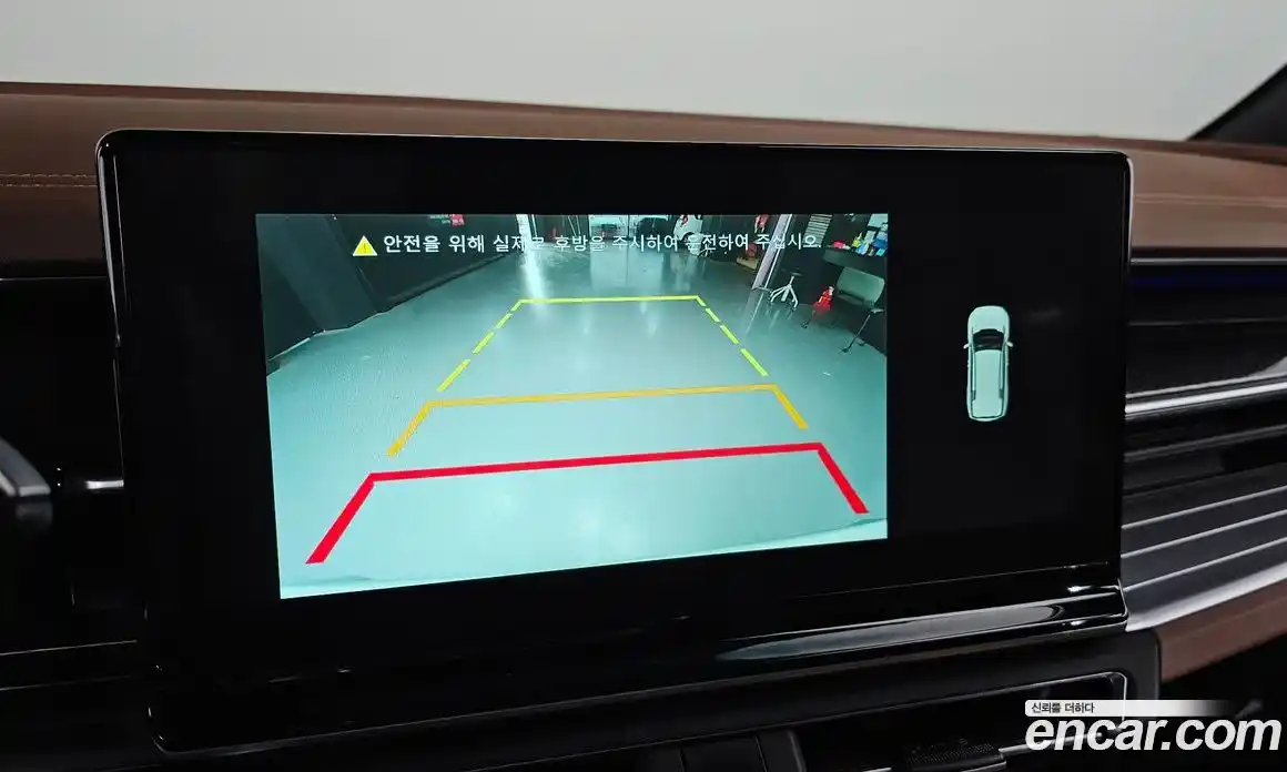 SsangYong Torres 2023 1.5 Автомат в Москве № 31306, фото 15