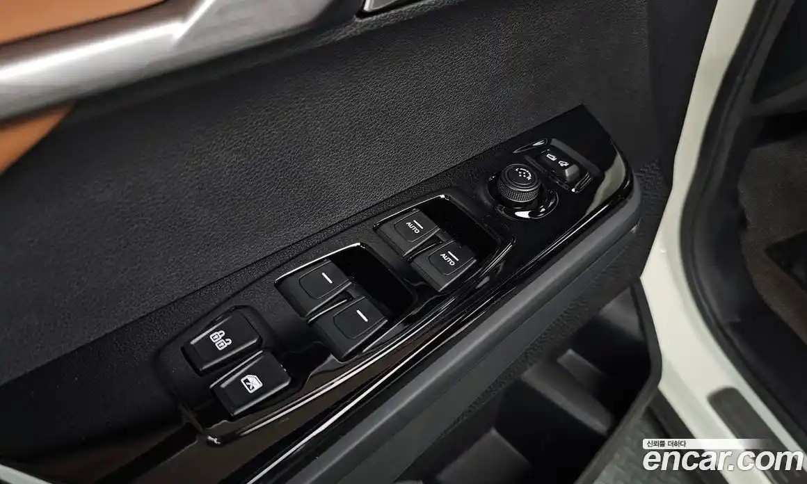 SsangYong Torres 2023 1.5 Автомат в Москве № 31306, фото 17