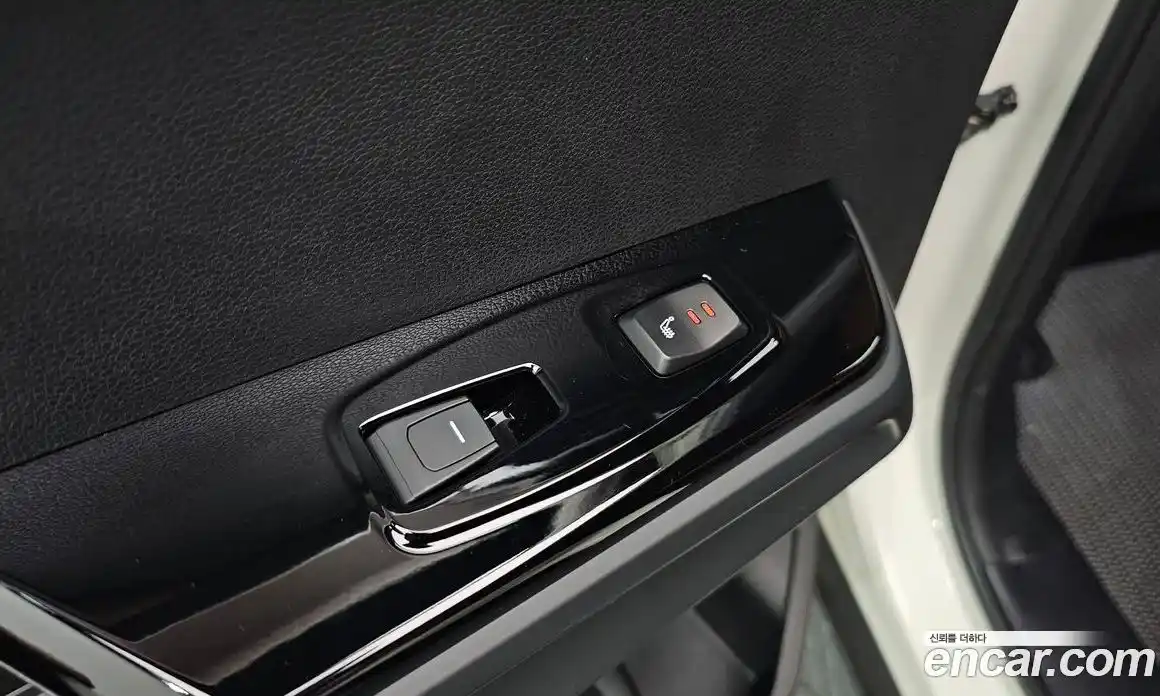 SsangYong Torres 2023 1.5 Автомат в Москве № 31306, фото 19