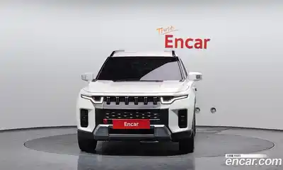 SsangYong Torres 2023 1.5 Автомат в Москве № 31306, миниатюра 3