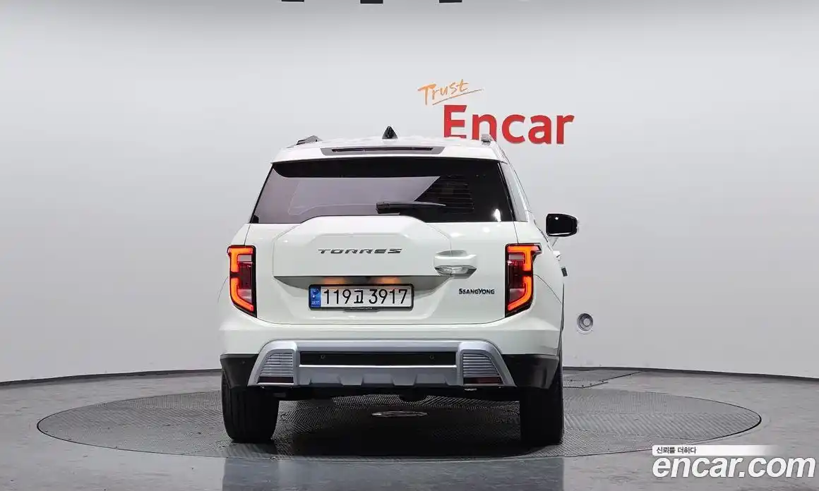 SsangYong Torres 2023 1.5 Автомат в Москве № 31306, фото 4