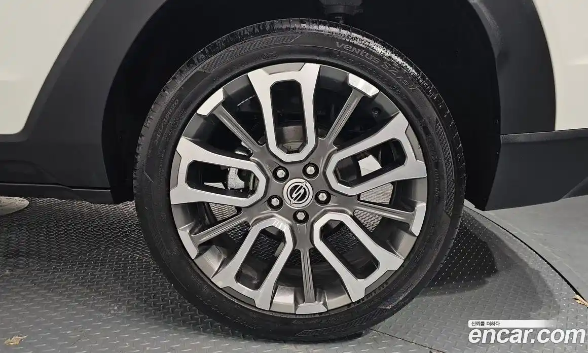 SsangYong Torres 2023 1.5 Автомат в Москве № 31306, фото 5