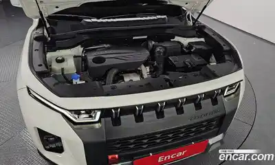 SsangYong Torres 2023 1.5 Автомат в Москве № 31306, миниатюра 6