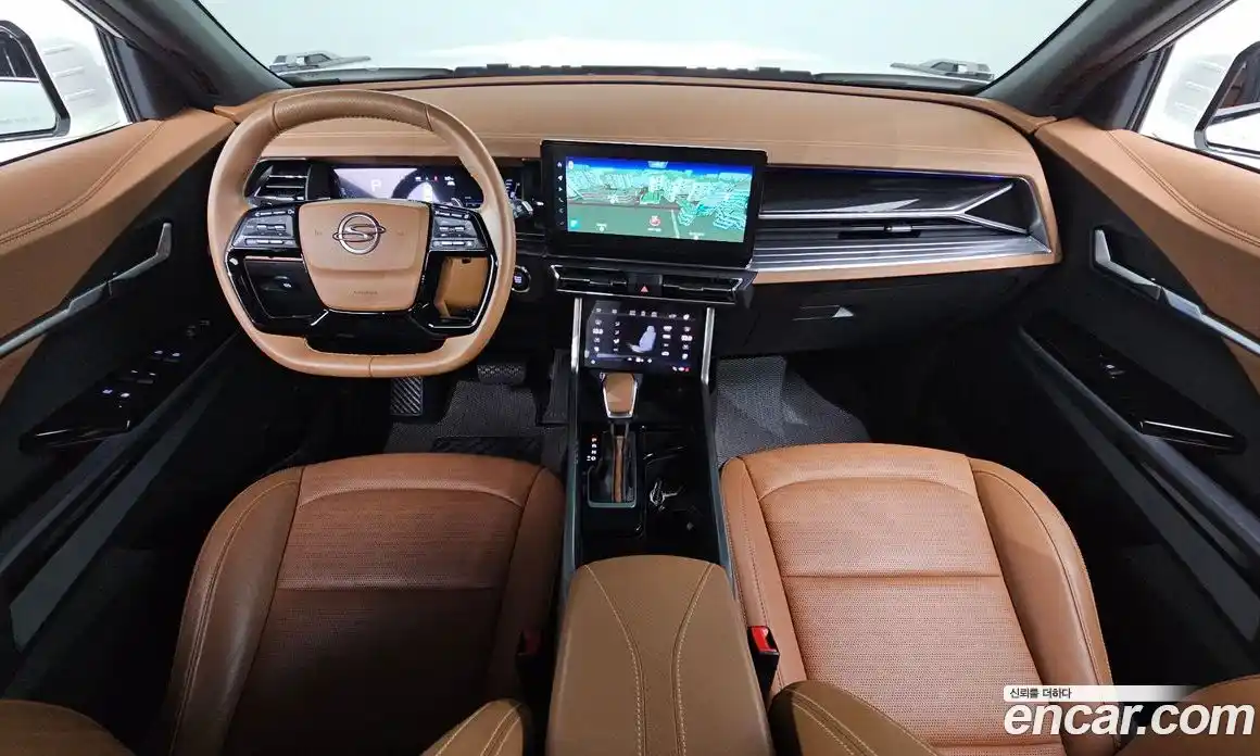 SsangYong Torres 2023 1.5 Автомат в Москве № 31306, фото 7