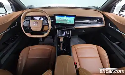 SsangYong Torres 2023 1.5 Автомат в Москве № 31306, миниатюра 7