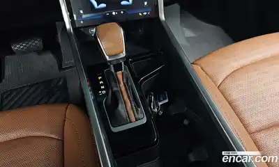 SsangYong Torres 2023 1.5 Автомат в Москве № 31306, миниатюра 9