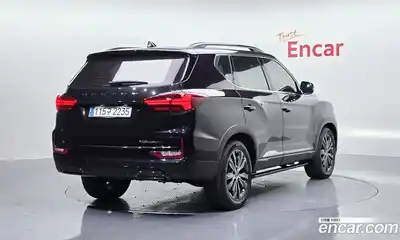 SsangYong Rexton 2024 2.2 Автомат в Москве № 31344, миниатюра 11