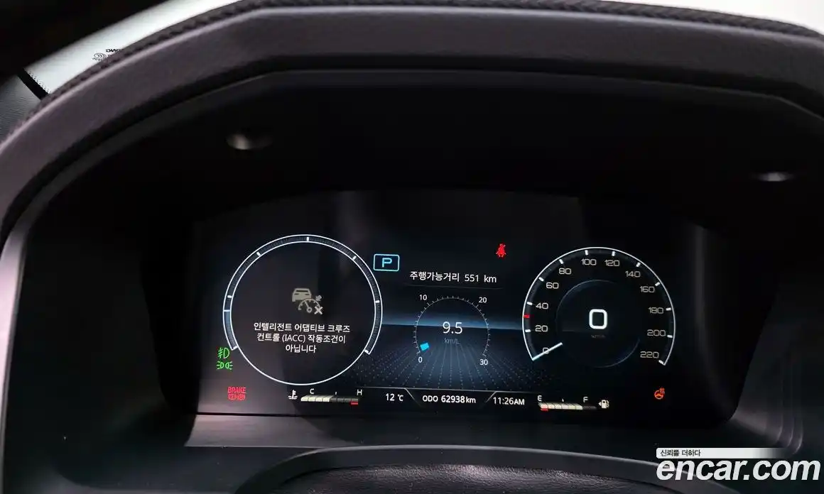 SsangYong Rexton 2024 2.2 Автомат в Москве № 31344, фото 12