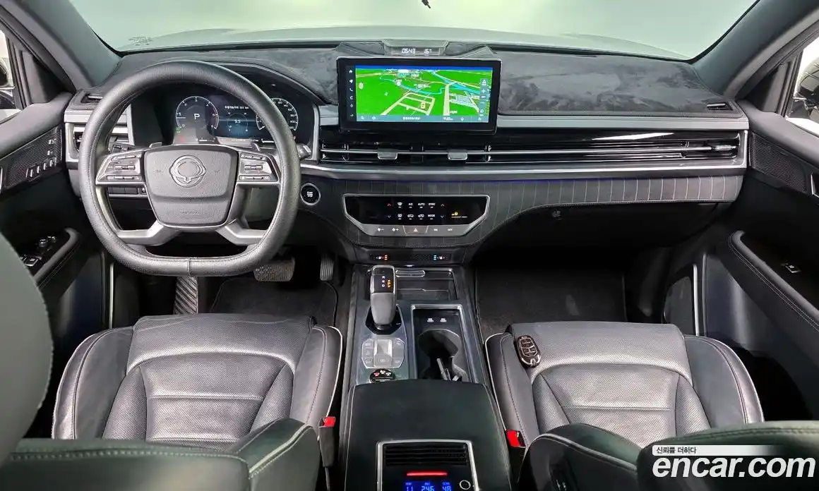 SsangYong Rexton 2024 2.2 Автомат в Москве № 31344, фото 13