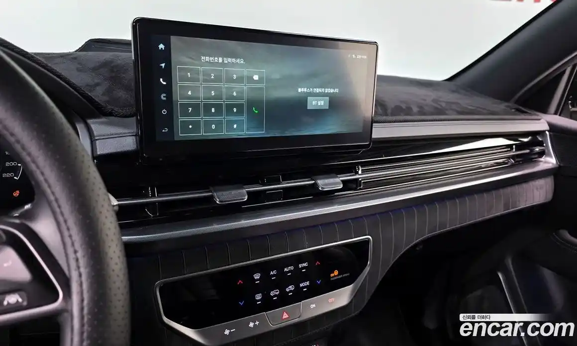 SsangYong Rexton 2024 2.2 Автомат в Москве № 31344, фото 15