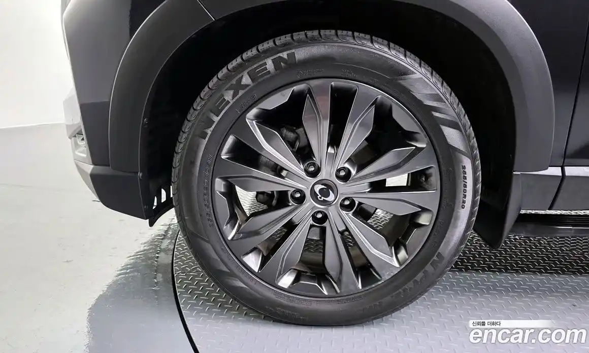 SsangYong Rexton 2024 2.2 Автомат в Москве № 31344, фото 16