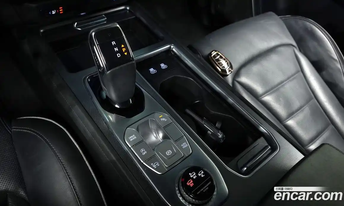 SsangYong Rexton 2024 2.2 Автомат в Москве № 31344, фото 17