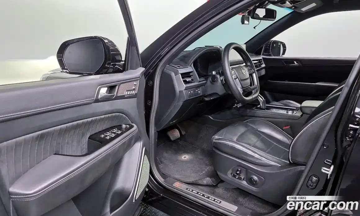 SsangYong Rexton 2024 2.2 Автомат в Москве № 31344, фото 18