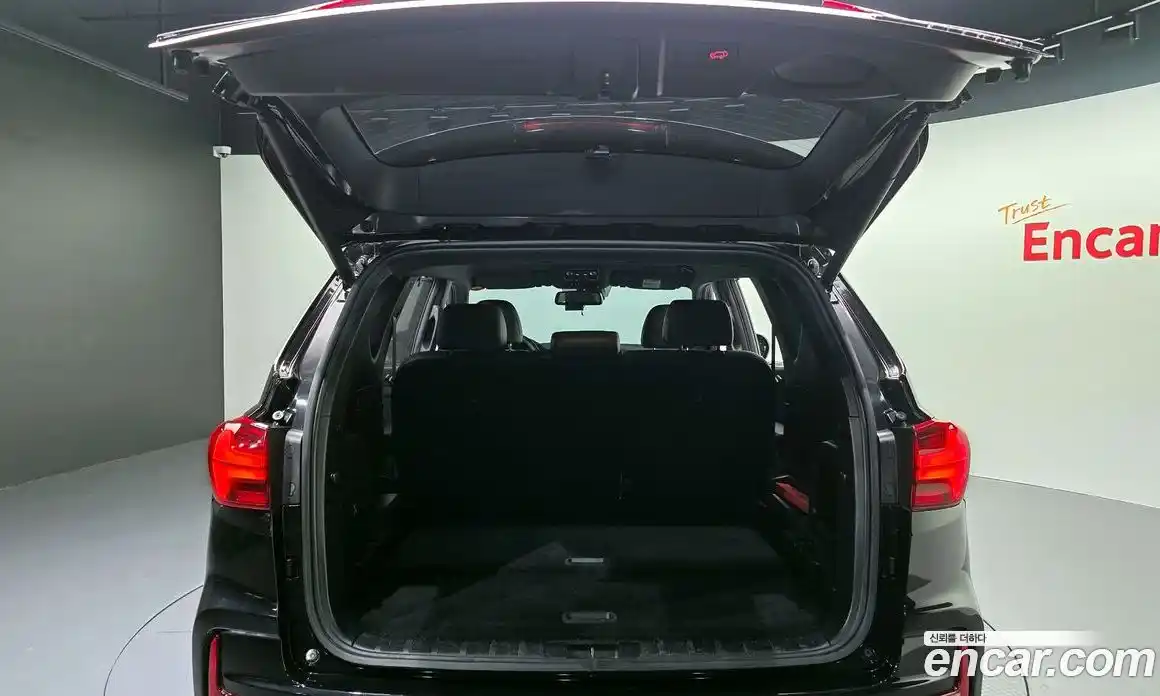 SsangYong Rexton 2024 2.2 Автомат в Москве № 31344, фото 19