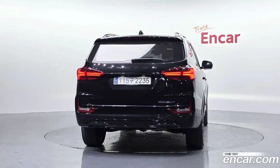 SsangYong Rexton 2024 2.2 Автомат в Москве № 31344, фото 20