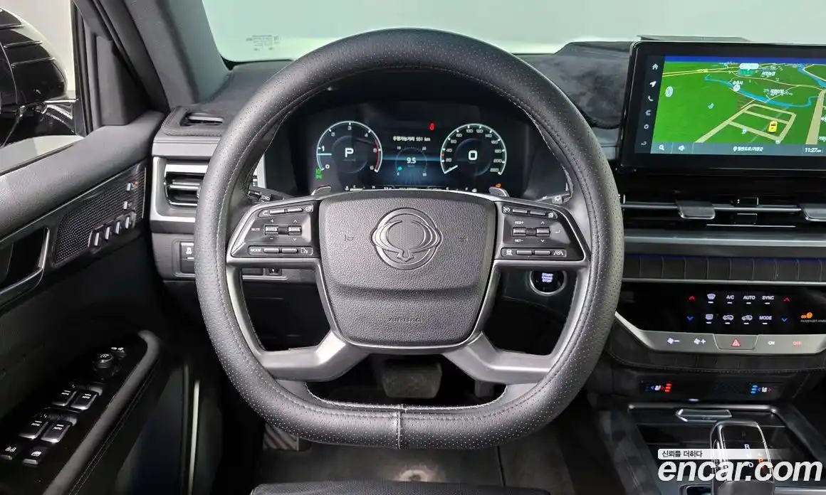 SsangYong Rexton 2024 2.2 Автомат в Москве № 31344, фото 4