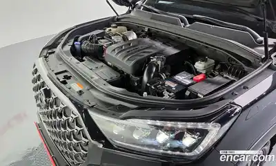 SsangYong Rexton 2024 2.2 Автомат в Москве № 31344, миниатюра 6