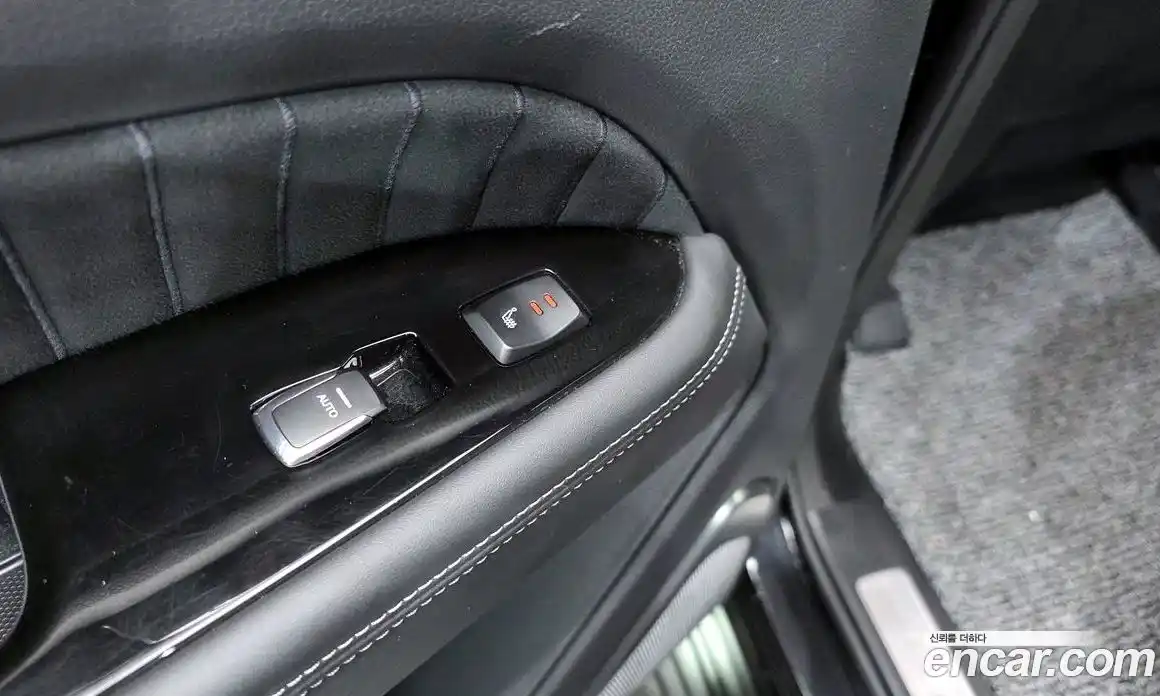 SsangYong Rexton 2024 2.2 Автомат в Москве № 31344, фото 9