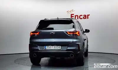 Chevrolet TrailBlazer 2022 1.3 Автомат в Москве № 314461, миниатюра 11