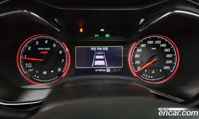 Chevrolet TrailBlazer 2022 1.3 Автомат в Москве № 314461, миниатюра 12