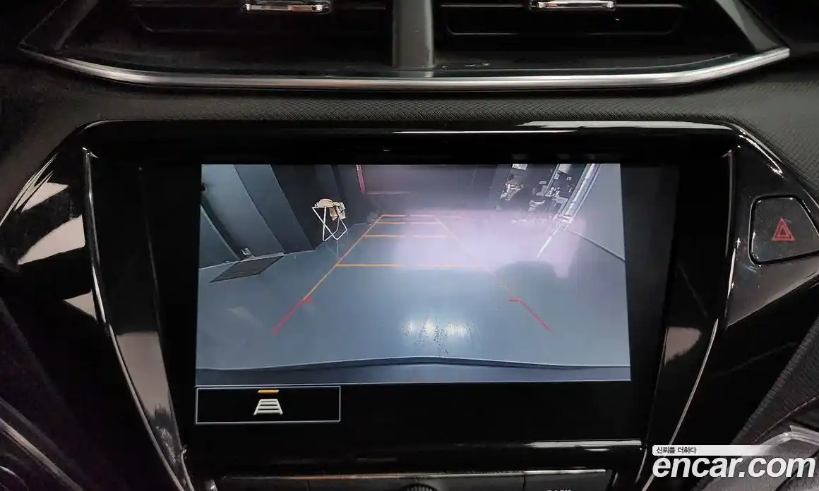 Chevrolet TrailBlazer 2022 1.3 Автомат в Москве № 314461, фото 14