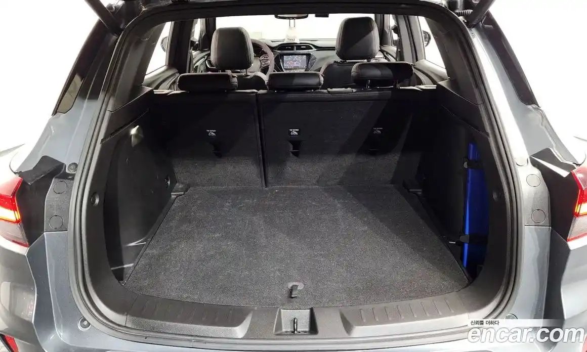 Chevrolet TrailBlazer 2022 1.3 Автомат в Москве № 314461, фото 18