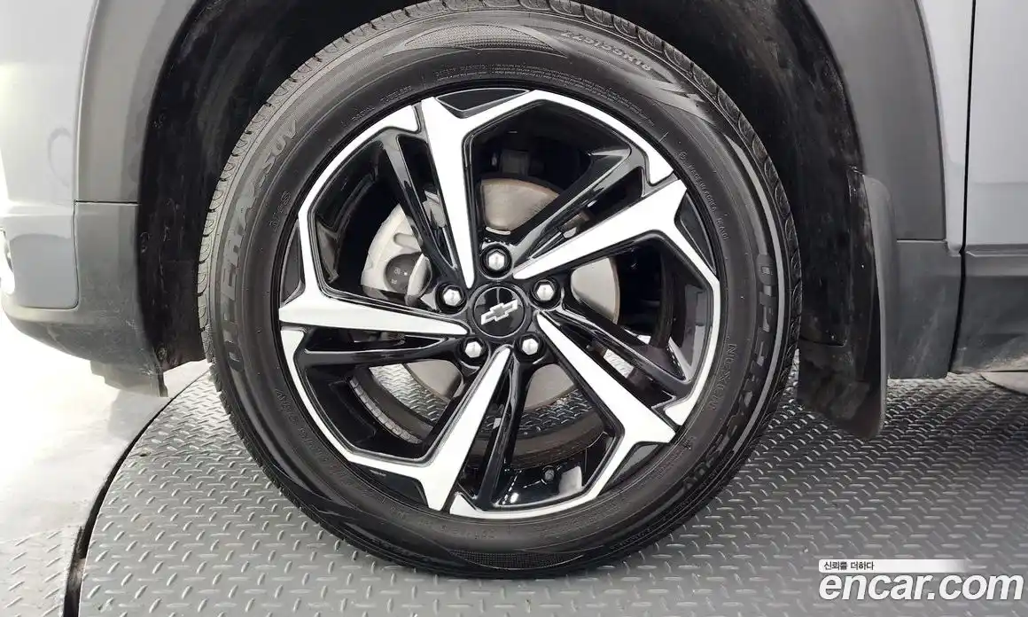 Chevrolet TrailBlazer 2022 1.3 Автомат в Москве № 314461, фото 19