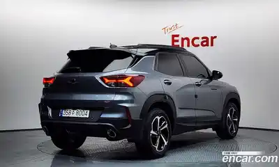 Chevrolet TrailBlazer 2022 1.3 Автомат в Москве № 314461, миниатюра 3