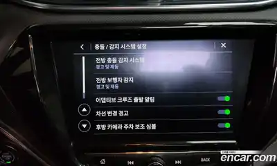 Chevrolet TrailBlazer 2022 1.3 Автомат в Москве № 314461, миниатюра 4