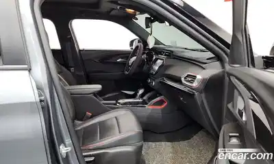 Chevrolet TrailBlazer 2022 1.3 Автомат в Москве № 314461, миниатюра 6