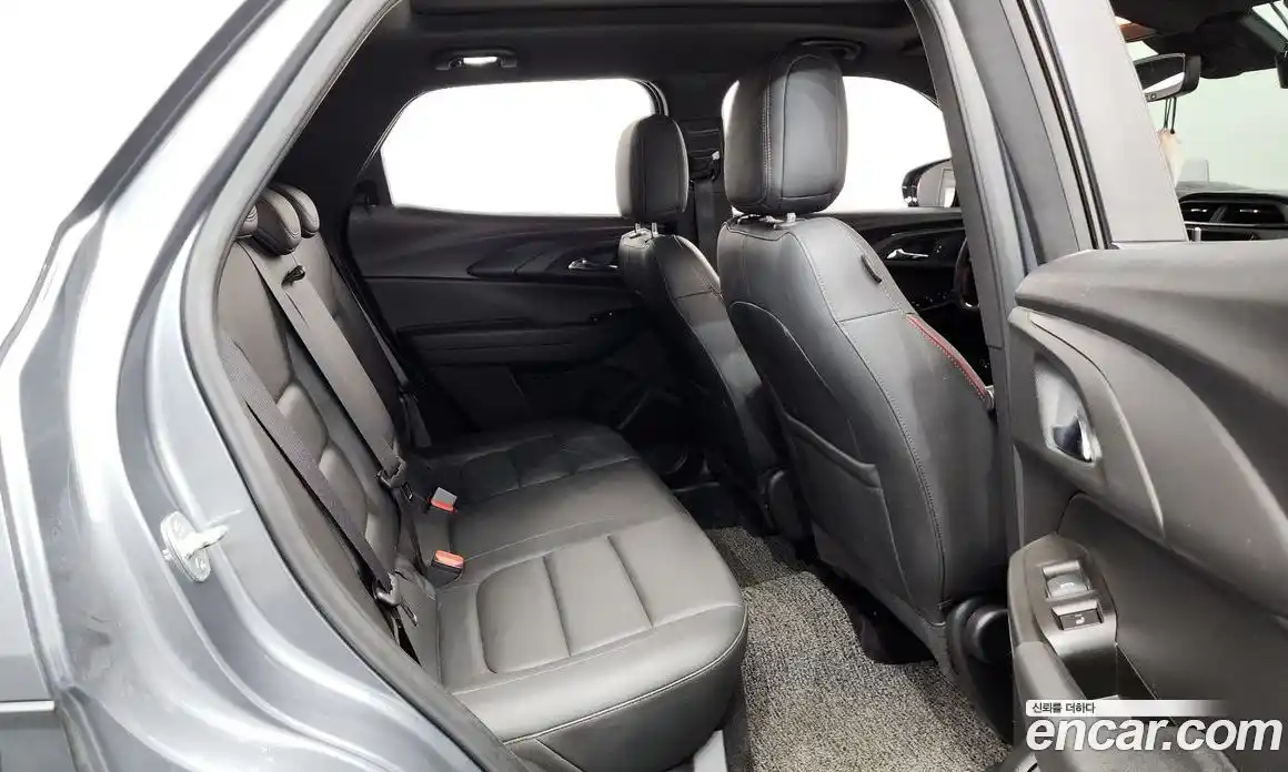 Chevrolet TrailBlazer 2022 1.3 Автомат в Москве № 314461, фото 7