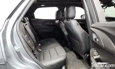 Chevrolet TrailBlazer 2022 1.3 Автомат в Москве № 314461, миниатюра 7