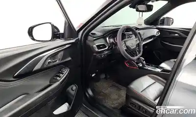 Chevrolet TrailBlazer 2022 1.3 Автомат в Москве № 314461, миниатюра 9