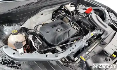 Chevrolet TrailBlazer 2022 1.3 Автомат в Москве № 314461, миниатюра 10