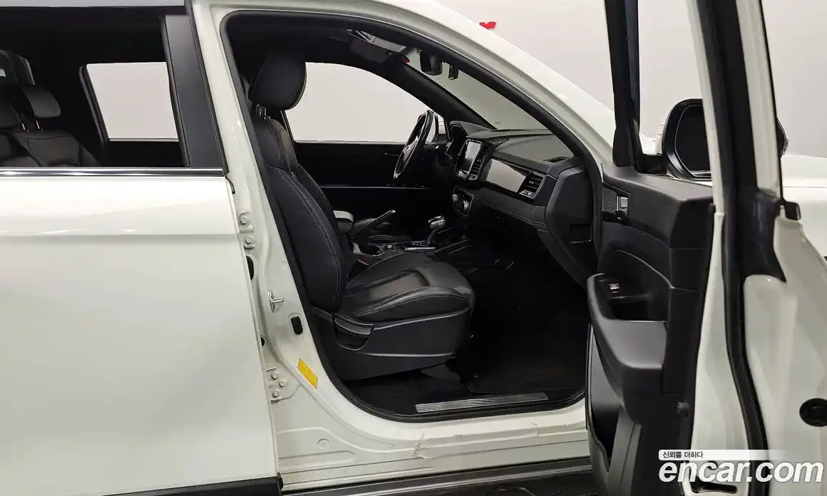 SsangYong Rexton 2021 2.2 Автомат в Москве № 31545, фото 11